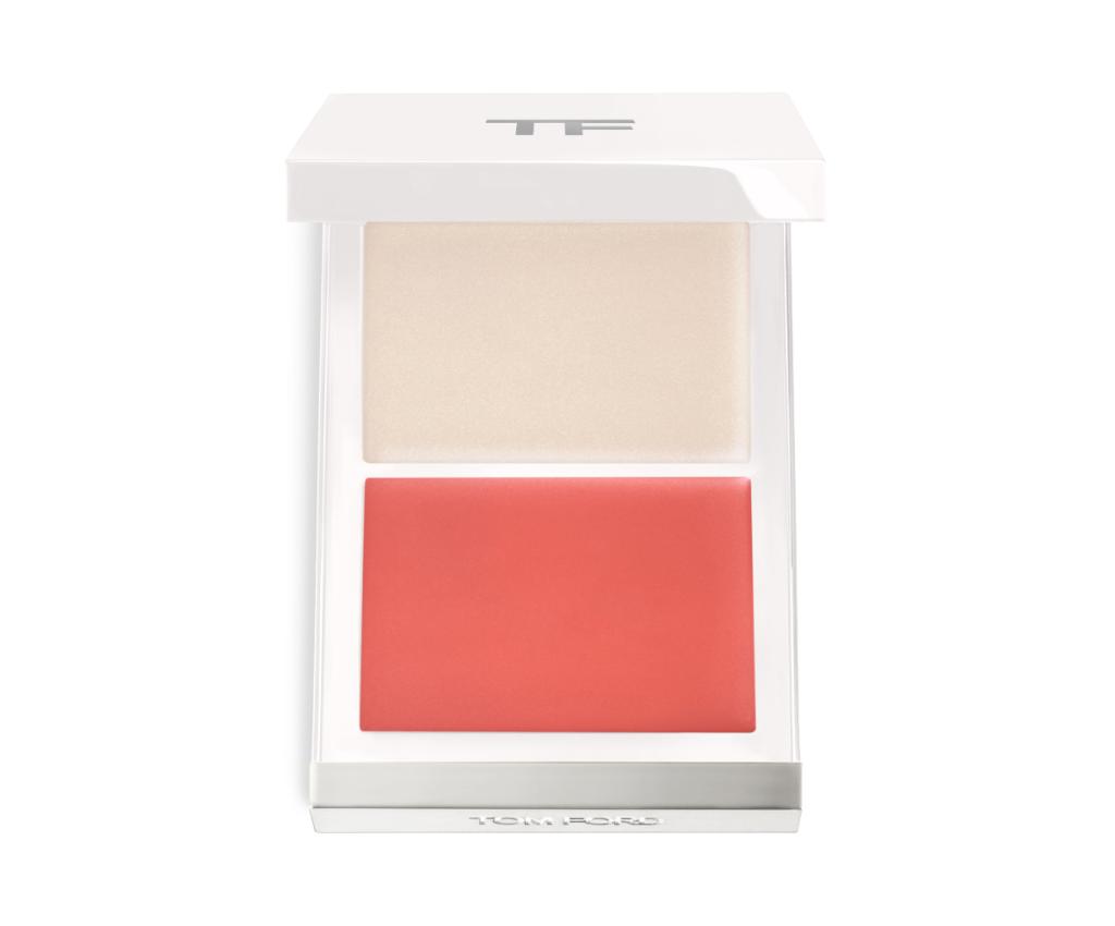 SOLEIL NEIGE Blush Highlight Duo - 01 HIGH